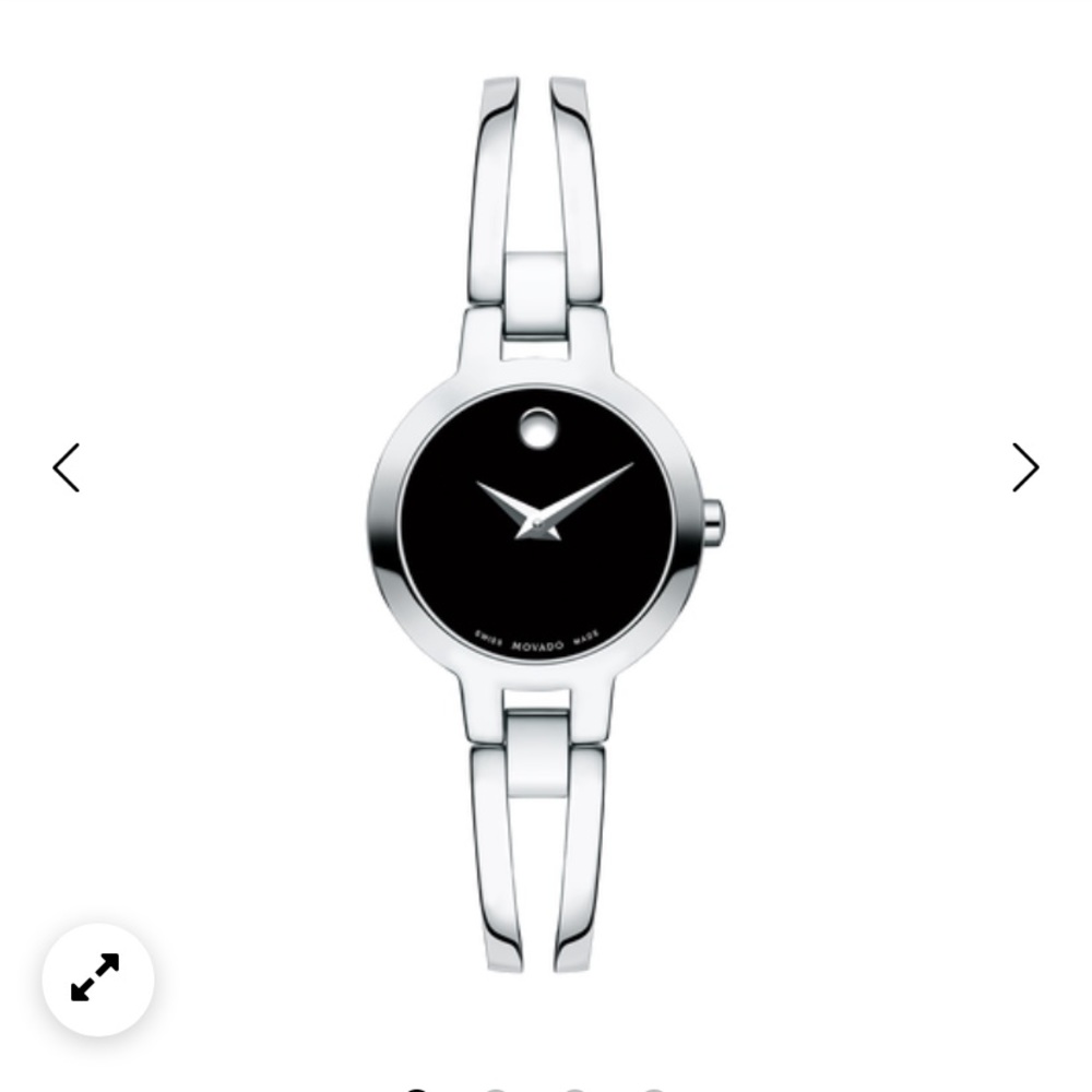Movado Amorosa bracelet watch